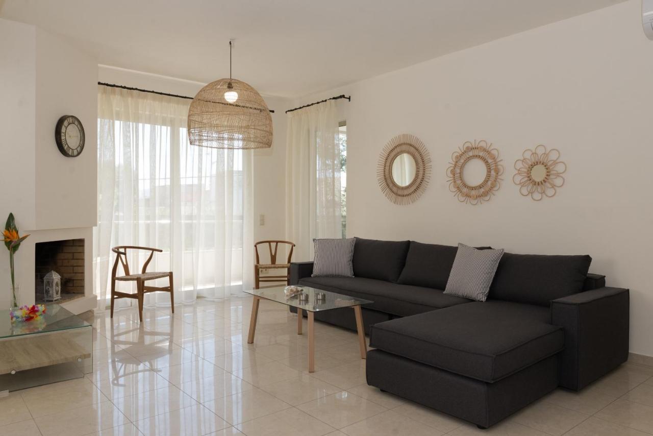 Luxury Apartment In Heraklion Esterno foto