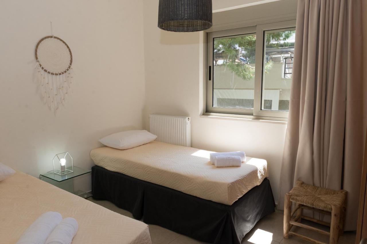 Luxury Apartment In Heraklion Esterno foto