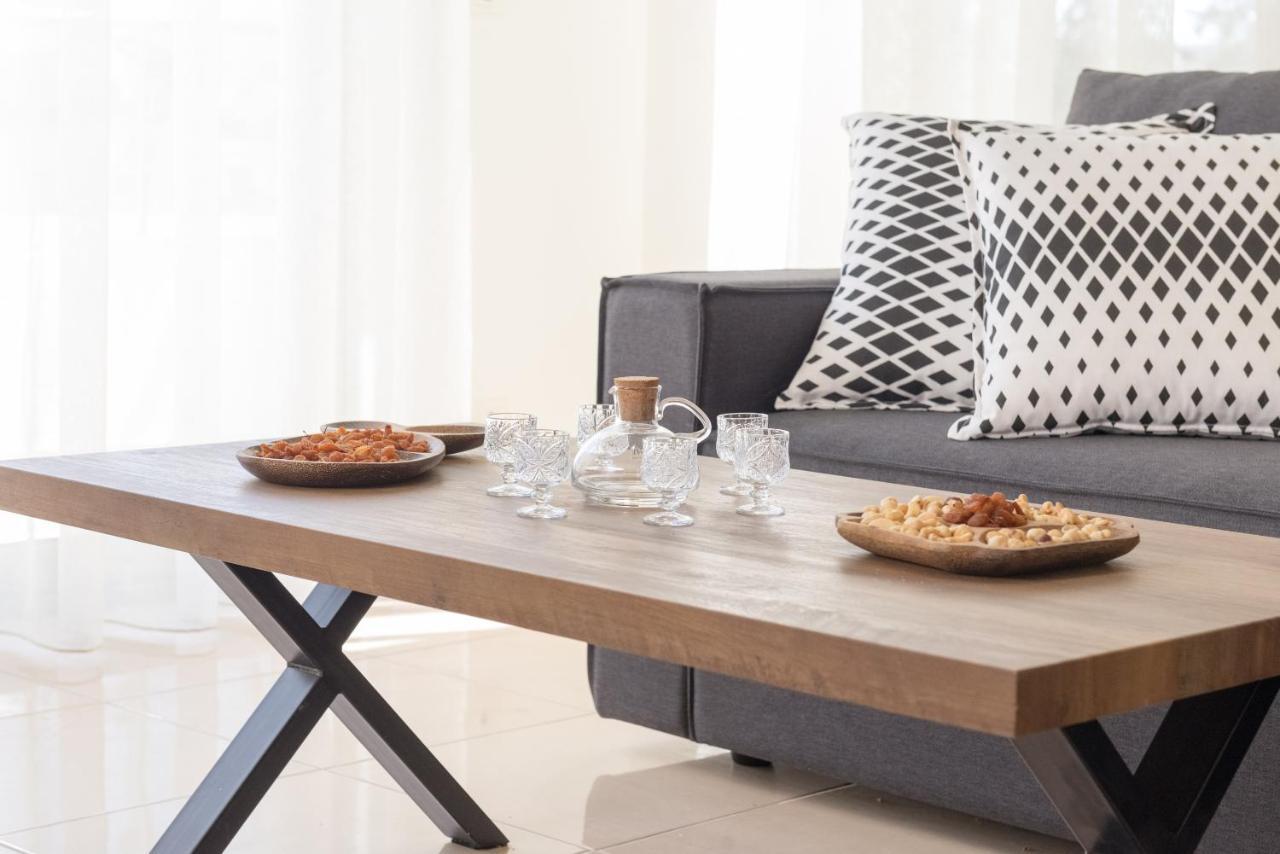 Luxury Apartment In Heraklion Esterno foto