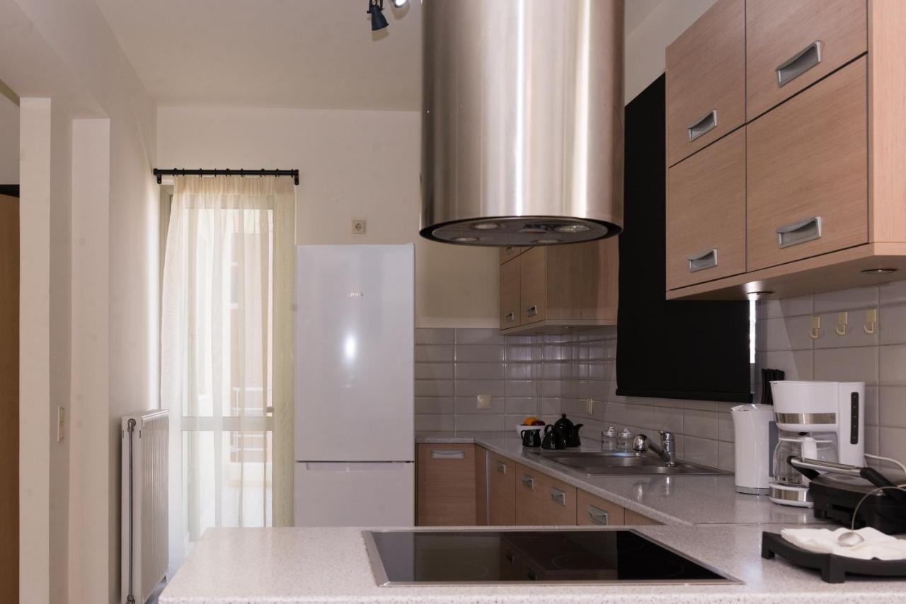 Luxury Apartment In Heraklion Esterno foto