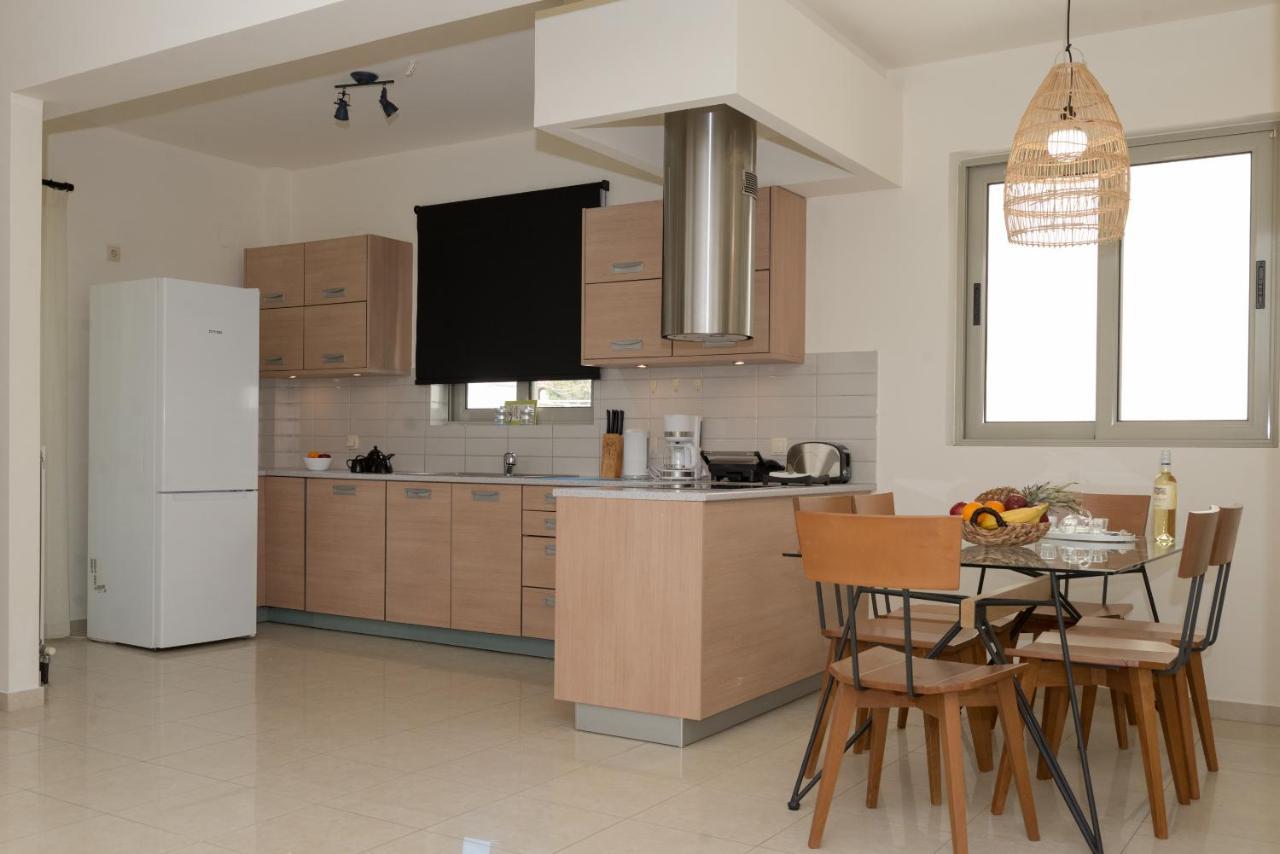 Luxury Apartment In Heraklion Esterno foto