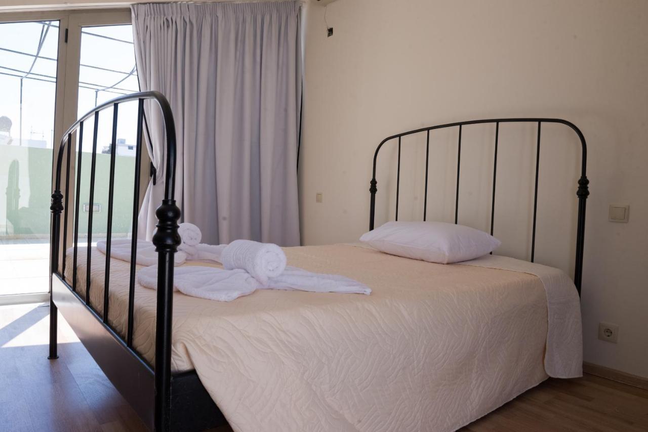 Luxury Apartment In Heraklion Esterno foto