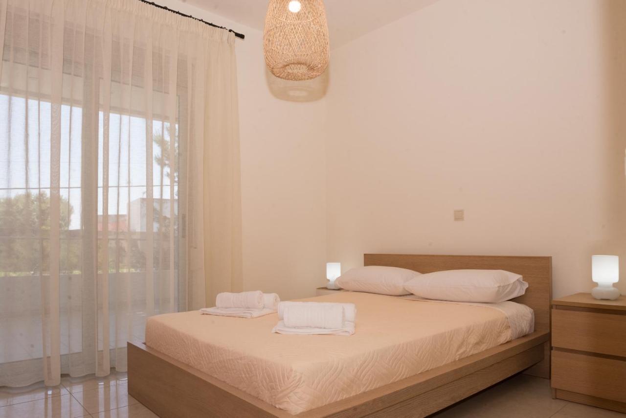 Luxury Apartment In Heraklion Esterno foto