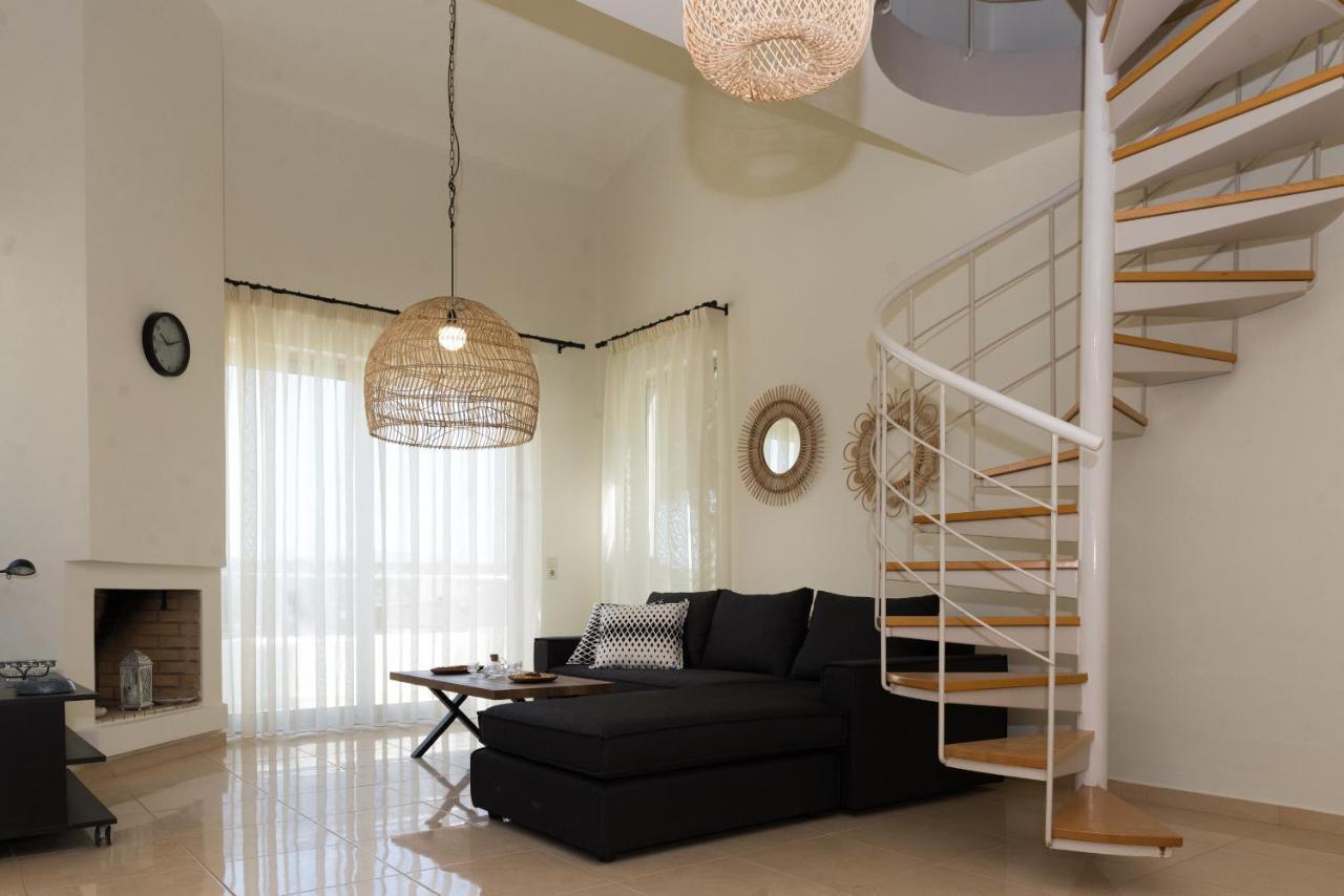 Luxury Apartment In Heraklion Esterno foto
