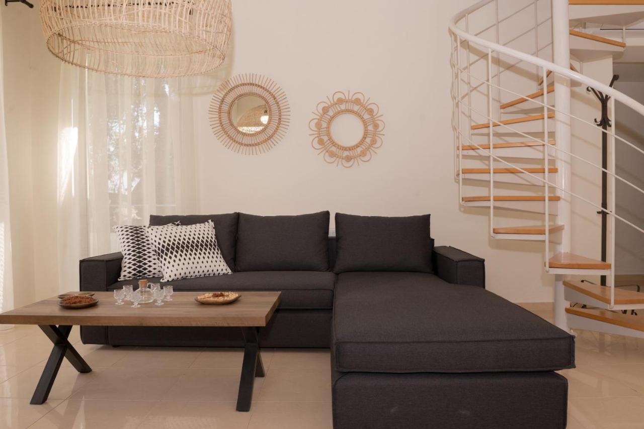 Luxury Apartment In Heraklion Esterno foto