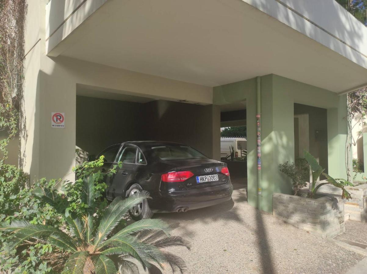 Luxury Apartment In Heraklion Esterno foto